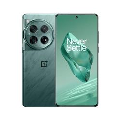 OnePlus 12 5G 16 GB RAM 512 GB sim-vrije smartphone met 4de generatie Hasselblad Camera for Mobile - 2 jaar garantie - Flowy Emerald