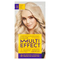 Joanna Coloration multi-effets 02 blond nacré 35 g