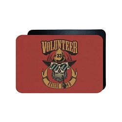 Bonamaison, Rectangle Digital Printed Gaming Mouse Pad for Gamers, Non-Slip Base, for Office and Home, Single Player Games S, Size: 45 x 30 cm