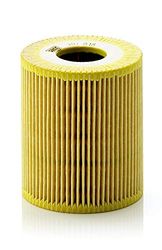 MANN-FILTER HU 818 X Filtro de óleo – evotop para automóveis