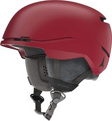 Atomic, Casque de ski All Mountain, Unisexe, Four AMID, M (55-59 cm), Rouge, AN5005974M