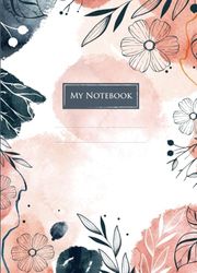 Floral Series 2: Notebook 20