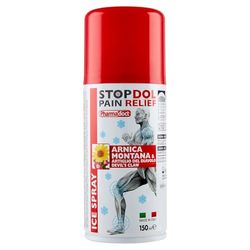 MEGAPLAST 160326 Spray pour douleurs musculaires et des articulations - 150 ml.