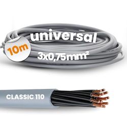Lapp ÖLFLEX Classic 110 cavo di segnale Grigio