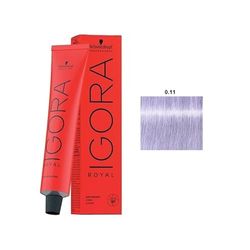 SCHWARZKOPF - TINTE IGORA Royal 4-68, Único, Estándar