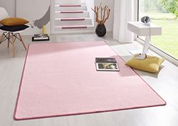 Hanse Home Fancy tapijt, polypropyleen, roze, 160x240 cm