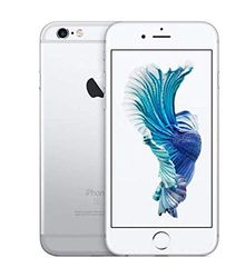 Apple iPhone 6S Silver 16 GB ISO CPO-gecertificeerd