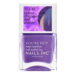 Nails.INC Thermochromic Polish A Hot Minute, 14ml