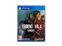 Resident Evil 4 (Gold Edition)