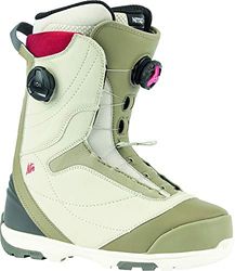 Nitro Snowboards Cypress BOA DUAL '20 All Mountain Freestyle snelsluitsysteem boot snowboardboot