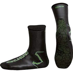 Salvimar, Skinwind Unisex Volwassenen Zwart/Groen, XL