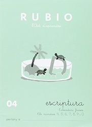 Escriptura RUBIO 04 (català)