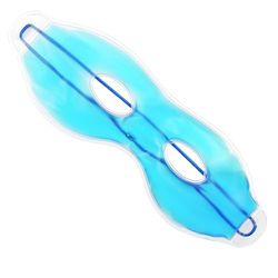 Fantasia - Máscara de relajación para enfriar y calentar (1 unidad), color azul