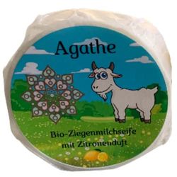 Ziegenmilchseife Agathe