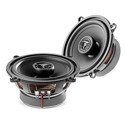 Focal Auditor ACX-130 - Altavoces coaxiales de 2 vías para Puerta de Coche de 130 mm, 200 W