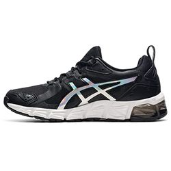 Asics Gel-Quantum 180, Scarpe da Ginnastica Donna, Nero/Nero, 38 EU