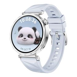 HUAWEI WATCH GT 5 41mm Smartwatch, Sharp-Edged Design, All-new Running and Cycling Sports, Health Tracking, up to 7 Days Battery Life, Compatible with iOS and Android, Blue