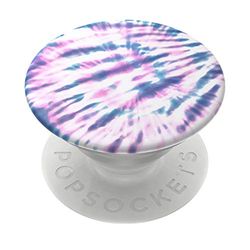 Popsockets Popgrip - Uittrekbare Greep En Standaard Voor Smartphones En Tablets Met Een Verwisselbare Poptop - Woodstock