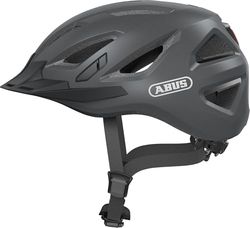 Abus unisex – vuxna URBAN-I 3.0 cykelhjälm, titan, L