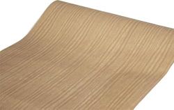 BUVU Pellicola adesiva per mobili, effetto legno, autoadesiva, in legno, 45 cm x 300 cm, impermeabile, per mobili, pareti, armadi, cucina, tavoli