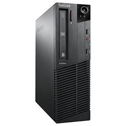 Lenovo M81 Ordinateur de bureau 3100 MHz 16 Go Intel HD Graphics 2000 Windows 7 Professional