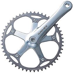 SHIMANO FC-7710 Dura-Ace Track kettingblad 50T 1/2 x 1/8"