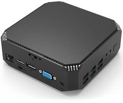 HM24 Mini-PC HM246889 [Intel Celeron J4125 / 8GB RAM / 512GB SSD/Intel HD / Win11 PRO]