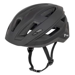 TWIRL City LED Casque Vélo Adulte Unisexe, Noir, L