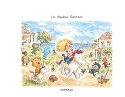 Les doudous licornes