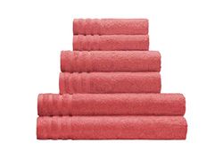 Kleine Wolke Textilgesellschaft Kleine Wolke Royal Marsala Hand Towel 50 x 100 cm
