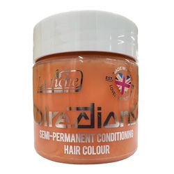 directions La Riche semi-permanent Couleur des cheveux conditionnement 89ml - Rose Pastel & teintage Brosse