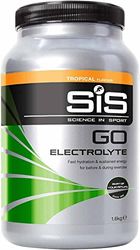 Science in Sport Go Electrolyte Boisson Énergétique Tropical 2 kg