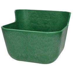BR Mangeoire Poulain Young Line - Green