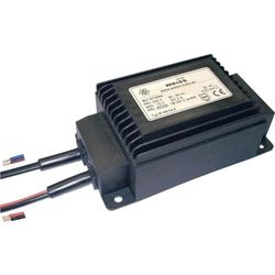 WEISS ELEKTROTECHNIK 07/055 kompakt krafttransformator 1 x 230 V 1 x 12 V/DC 24 W 2 A