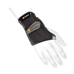 Mcdavid Bandage-822R Bandage Adulte Unisexe, Black, L