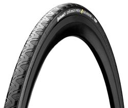Continental Fahrradreifen für Rennrad Grand Prix 4 Temporada 25-622 Cobertura, unissexo, preto, 700 x 25C