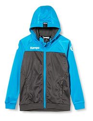 Kempa Prime Multi Jacket Veste Homme, Multicolore (Antracita Azul), XXL