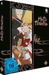 Hell's Paradise - Staffel 1 - Vol. 2 - DVD