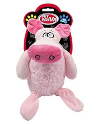 Peluche maiale 35 cm, PLU-PIG-L