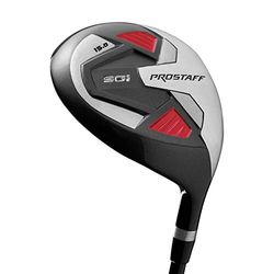 Wilson PRO Staff SGI gra MRH, Mazze da Golf Uomo, Multicolore, MW 3