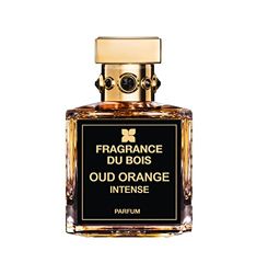 Fragrance Du Bois Unisex Oud Orange Intense Perfume 50 ml