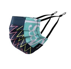 MAASK Shield, Soundwave, hygiënemasker, herbruikbaar, voor volwassenen, uniseks