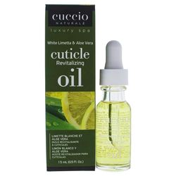 Cuccio White Limetta & Aloe Vera Cuticle Revitalizer Complex 15ml