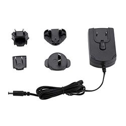 Jabra GN Power Supply Speak 810 and 810UC Adaptor with 6 Adaptor Cables for Various Countries