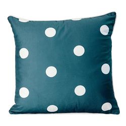Chic Home Funda de Terciopelo Duo Reversible 45 x 45 Turquesa