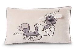 NICI Rektangulär kudde Wolf Ulvy 43x25cm