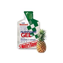 Caja Gel Guarana Piña 24 Ud