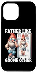 Funny Fathers Day Gnome For Bodybuilder Fitness Dad Saying Case for iPhone 12 Pro Max