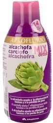 Arkopharma Arkofluido Alcachofa Mix Detox 280 ml, Regular el Peso, Detoxificar, Control de Peso, Eliminar Líquidos y Toxinas, Complemento Alimenticio