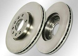 EBC Brakes D887 Disque de Frein Premium